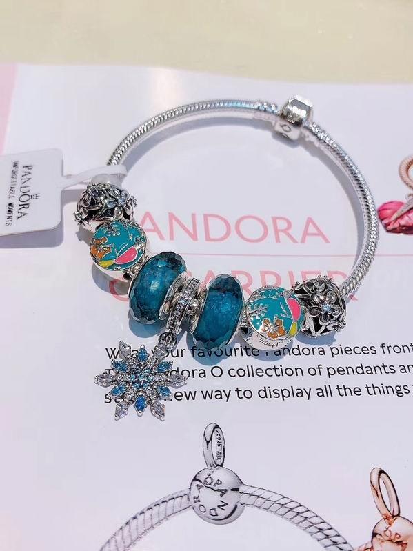 Pandora Bracelets 2284